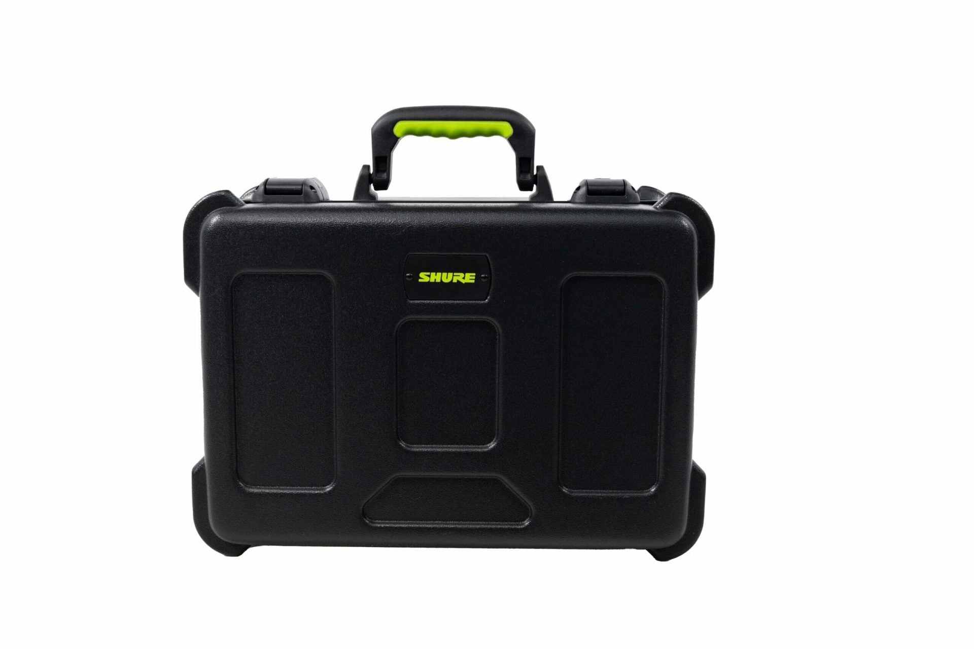 Твърд куфар Shure SH-MICCASEW07 за 7 безжични микрофони