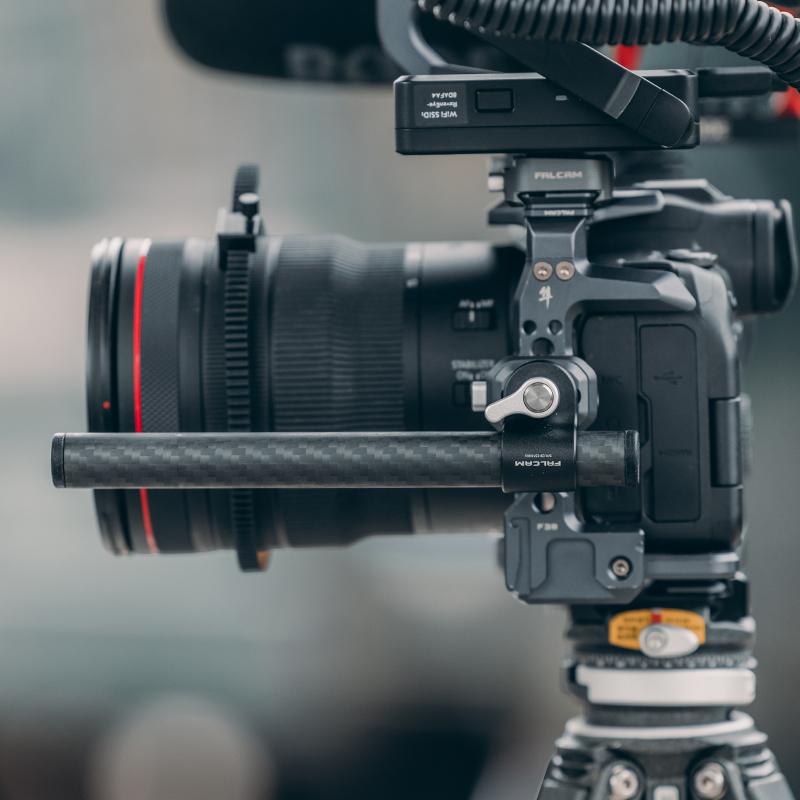 FALCAM 15mm Клампа за тръба 3122