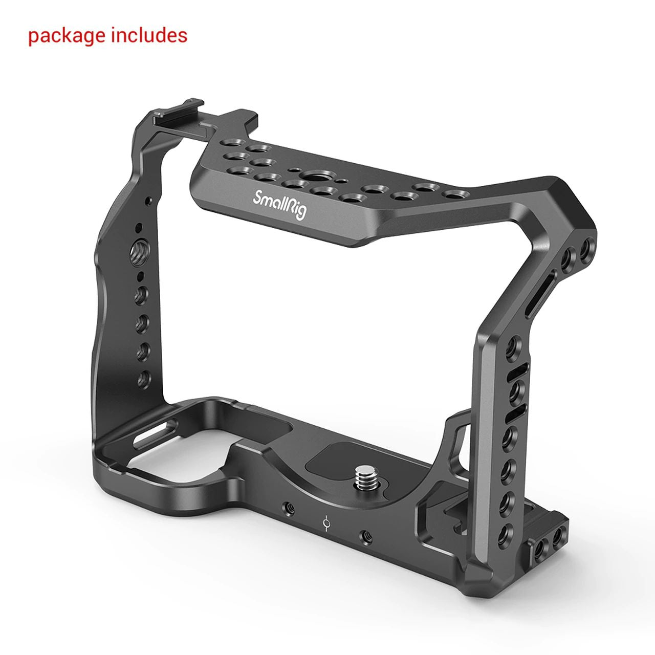 SmallRig Form-fitting Cage for Sony Alpha 7S III Camera