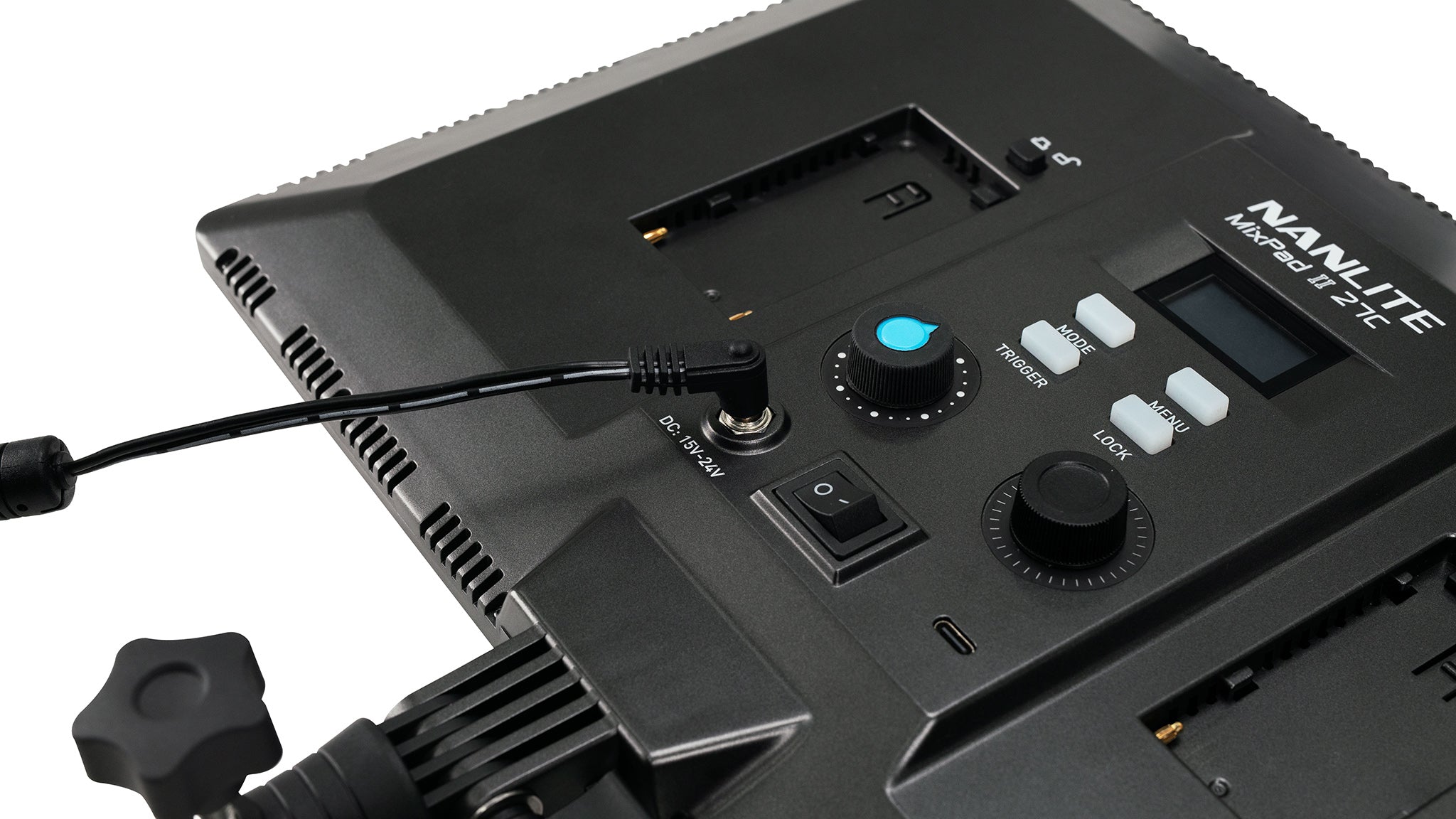 Диоден панел NanLite MixPad II 27C RGBWW