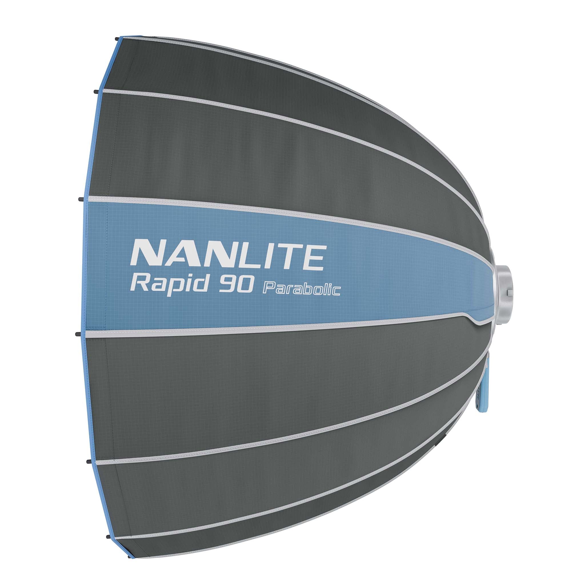 Параболичен бърз софтбокс Nanlite 90 см