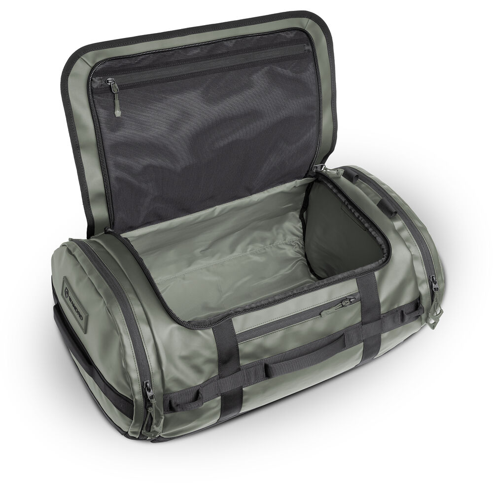 WANDRD CARRYALL Duffel 40L Wasatch Green