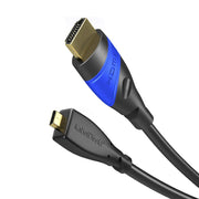 Високосокоростен Micro HDMI към HDMI 3m