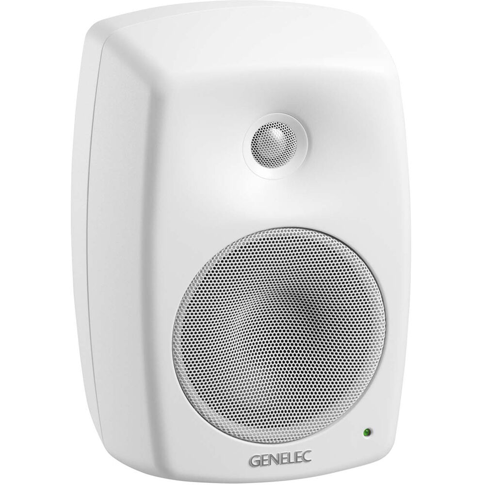 Студиен монитор Genelec 4430A Smart IP Installation Speaker - Бяло