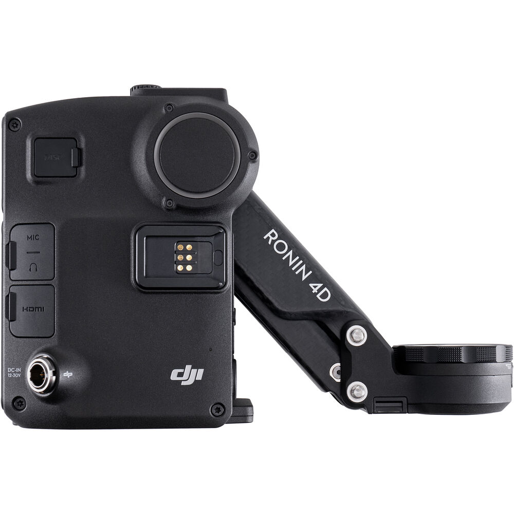 DJI Ronin 4D-6K modular cine camera