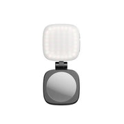 SmallRig Vibe P48 подвижна LED видео светлина за мобилен телефон (черна)