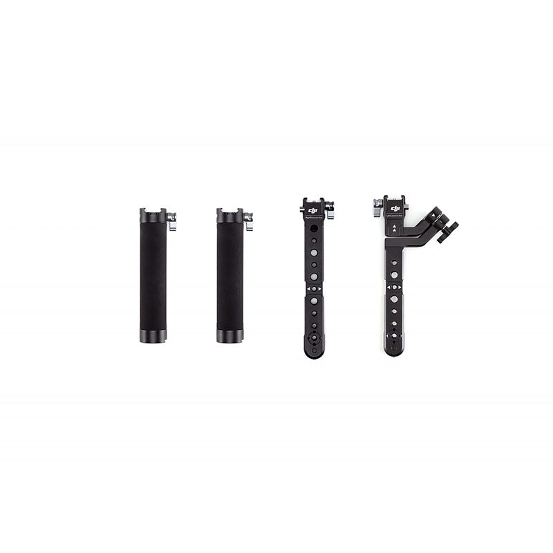 Двойна ръкохватка DJI R Twist grip