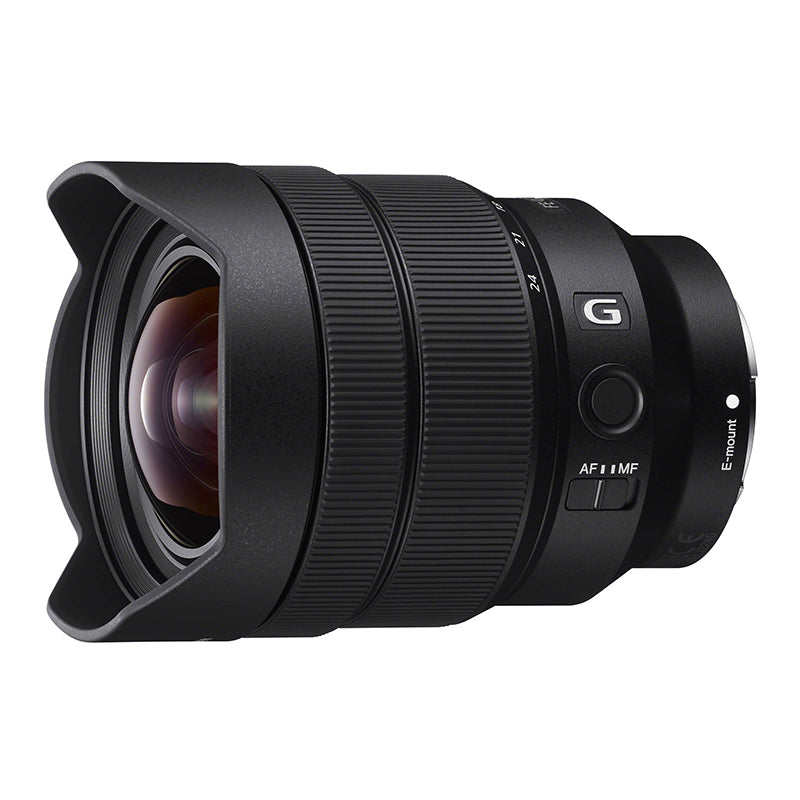 Обектив Sony FE 12-24mm f4 G