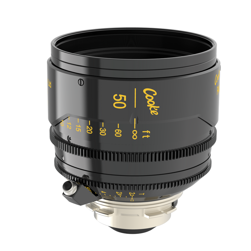 Обектив Cooke Panchro/i Classic FF 50mm T2.2 (Метрична скала)
