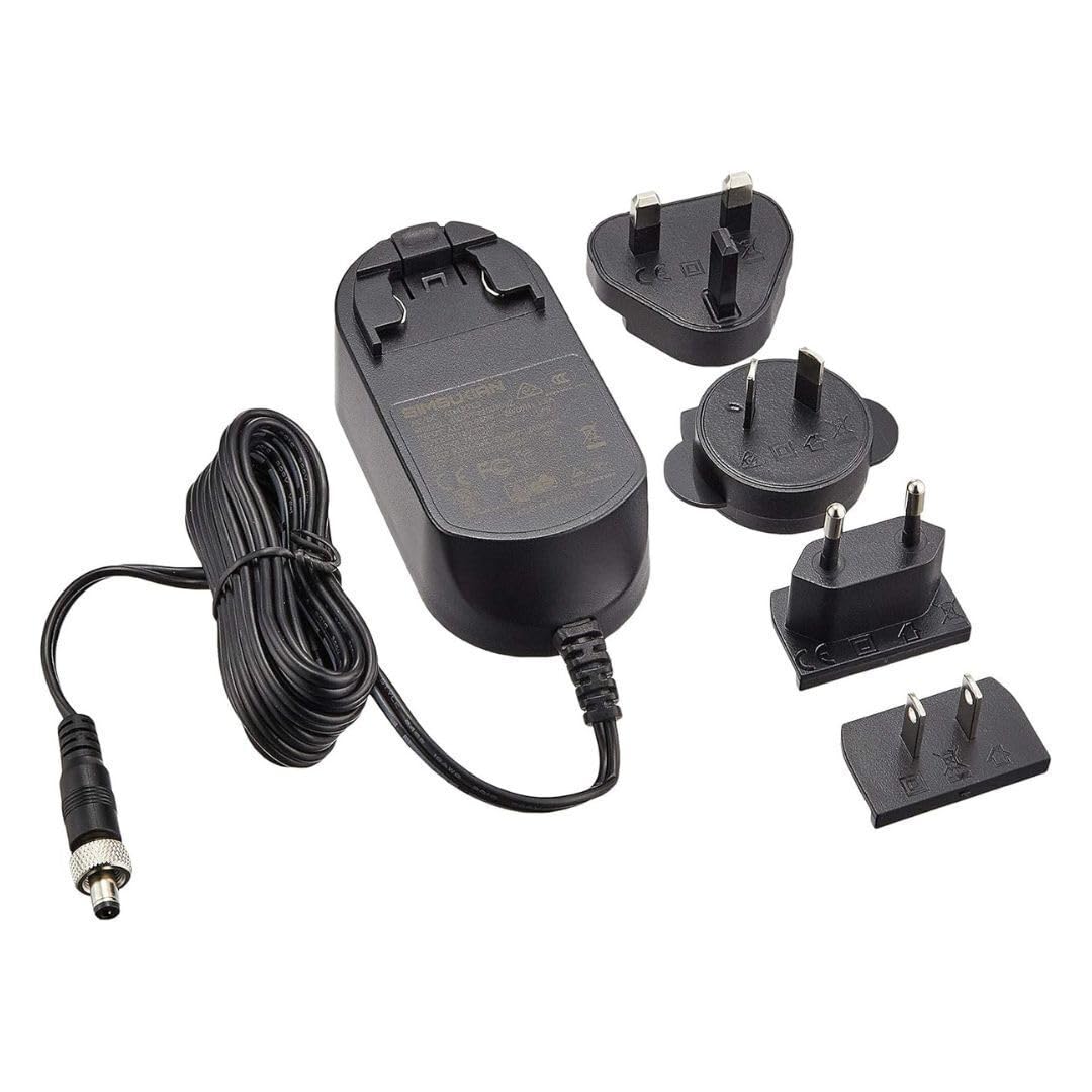 Atomos Locking AC Power Adaptor