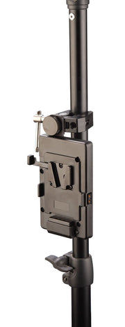 Swit S-7200S V-mount плочка с клампа за монтаж на статив или тръба
