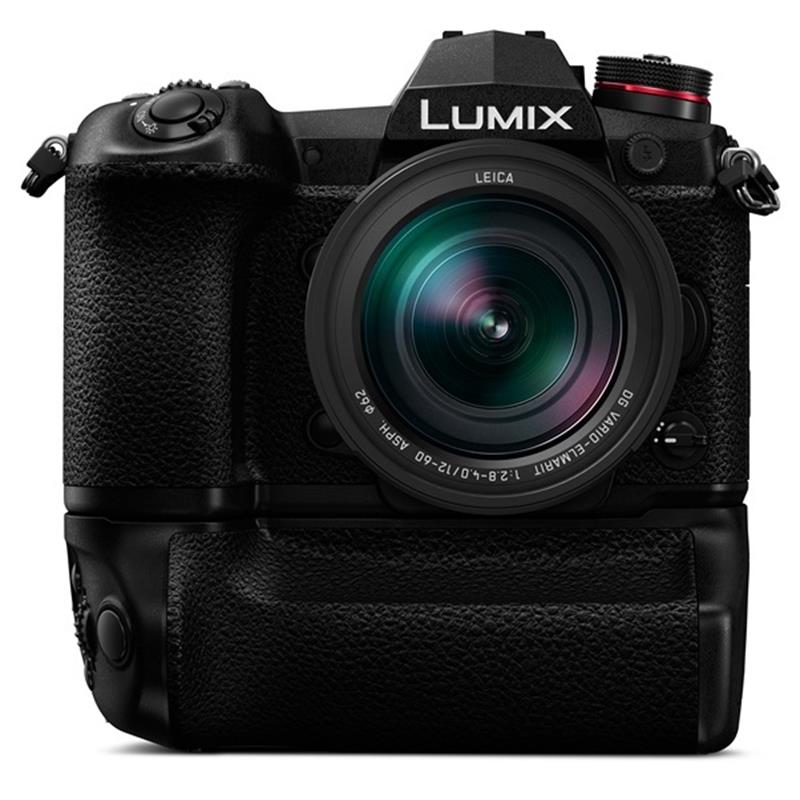 Panasonic DMW-BGG9E Battery Grip for Lumix G9