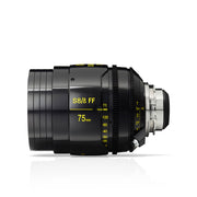 Обектив Cooke S8/i FF Prime 75mm T1.4 (Метрична скала, PL)