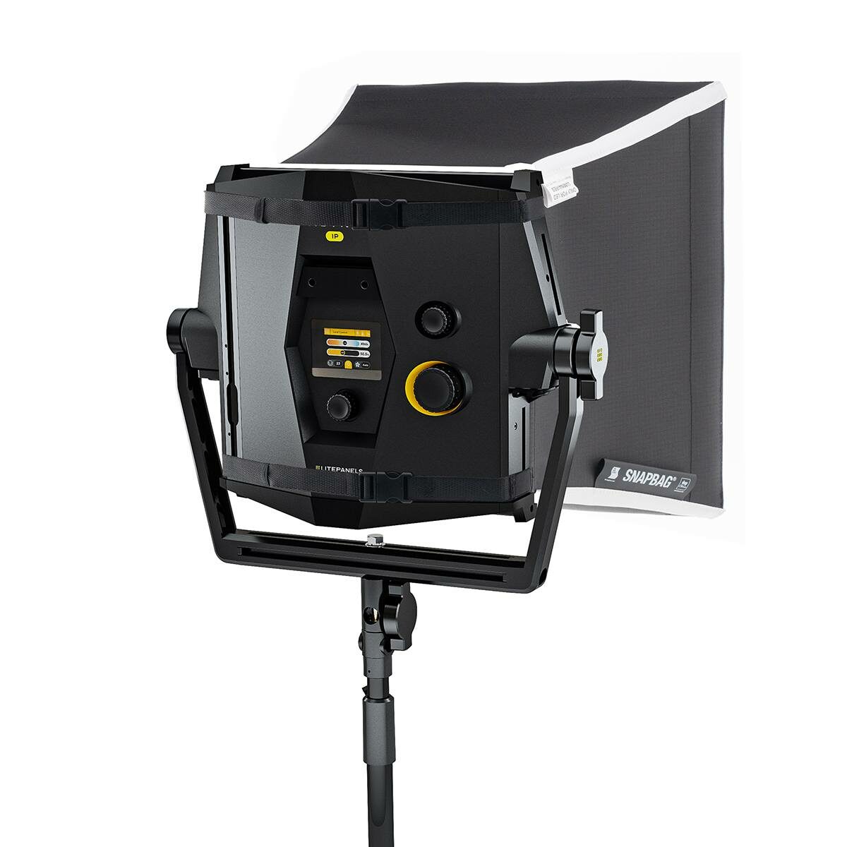 Litepanels DoPchoice Astra IP 1x1 Snapbag Softbox