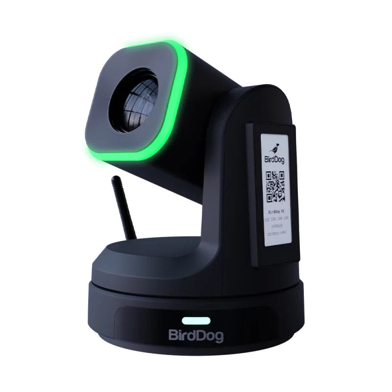 BirdDog X1 Full HD PTZ Camera 20x Black