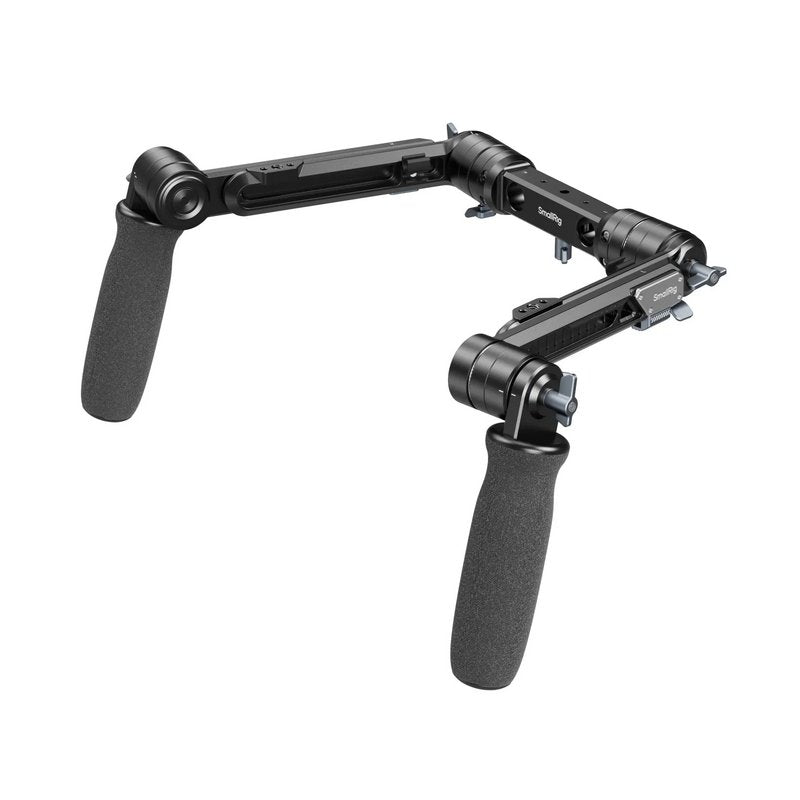Shoulder Rig Dual-Handle for 15mm LWS Rods