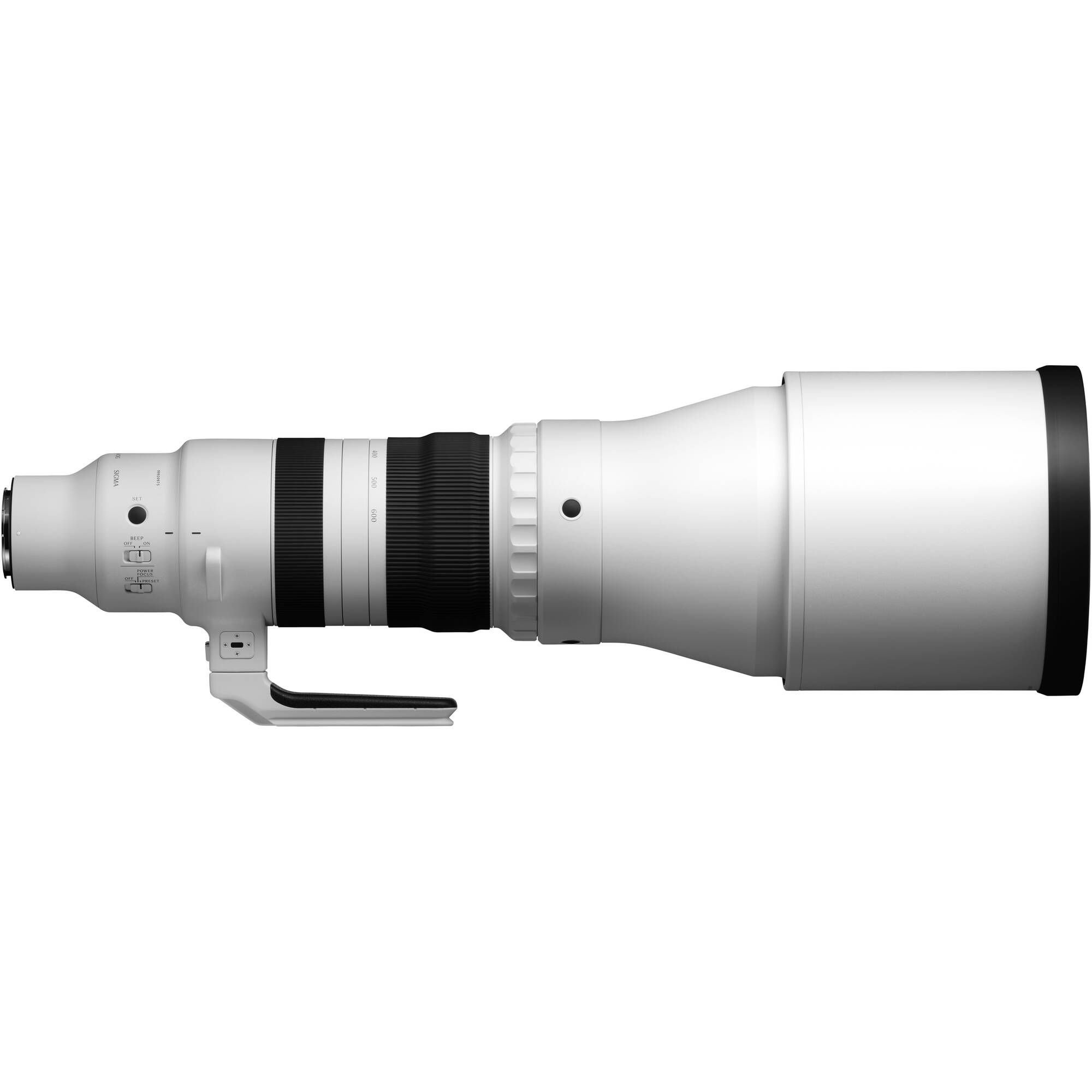 Обектив Sigma AF 300-600mm f4.0 DG OS Sports за Sony FE