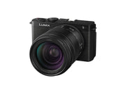 Фотоапарат Panasonic Lumix S9 с обектив 28-200mm f4-7.1 - Черен