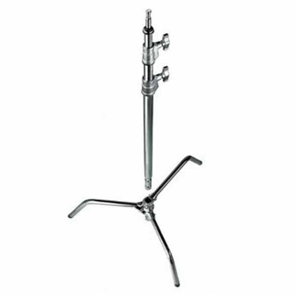 Статив за осветление Manfrotto Avenger C-STAND A2030D с разглобяема колона - хромиран