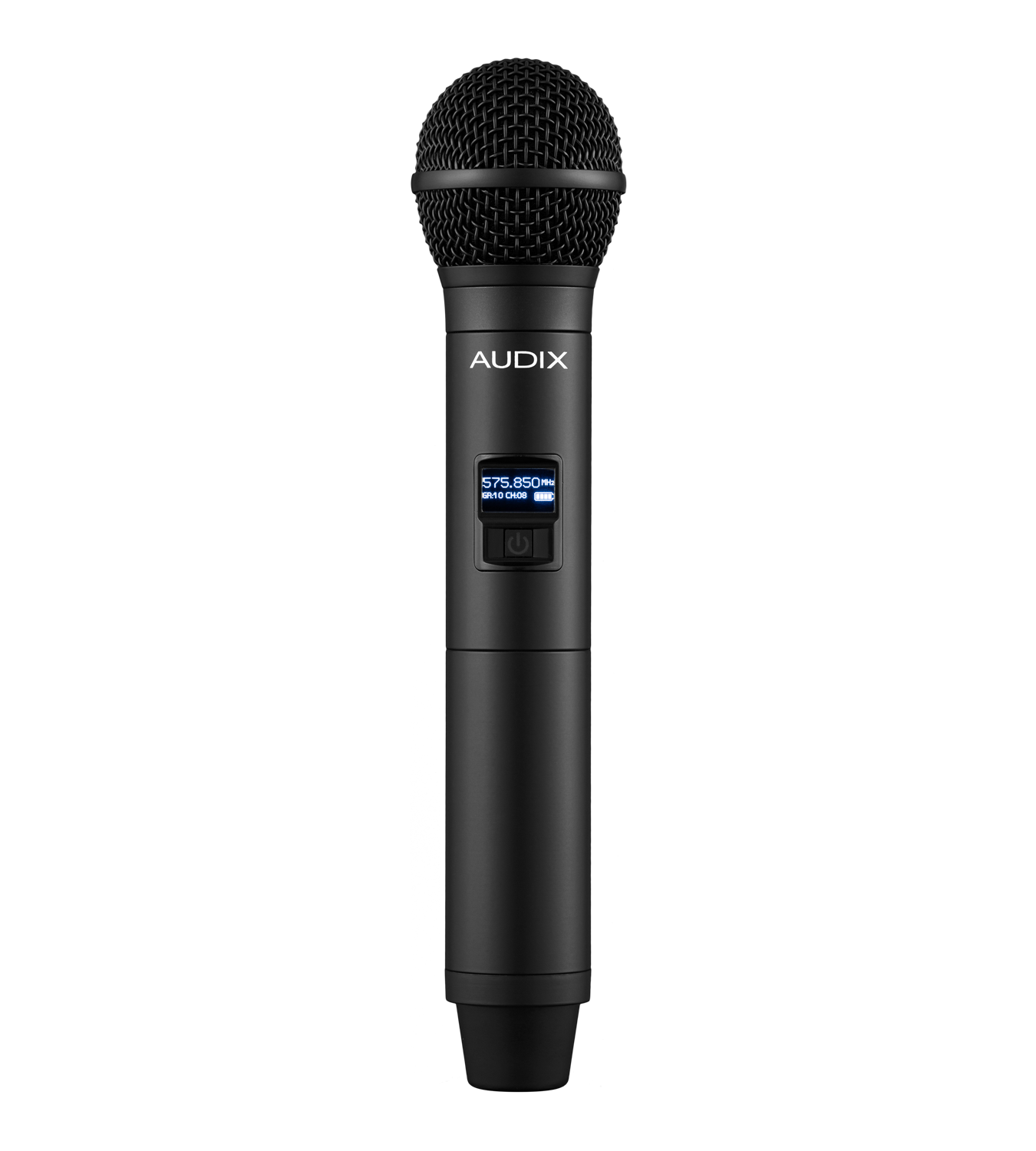 Безжична двуканална система Audix AP42 OM2B (554 - 586Hz) с ръчен микрофон