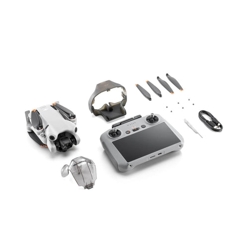 Дрон DJI Mini 4 Pro (DJI RC 2) (GL)