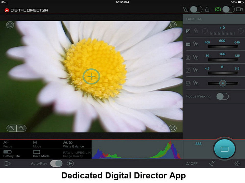 Manfrotto Digital Director for iPad Air 2014