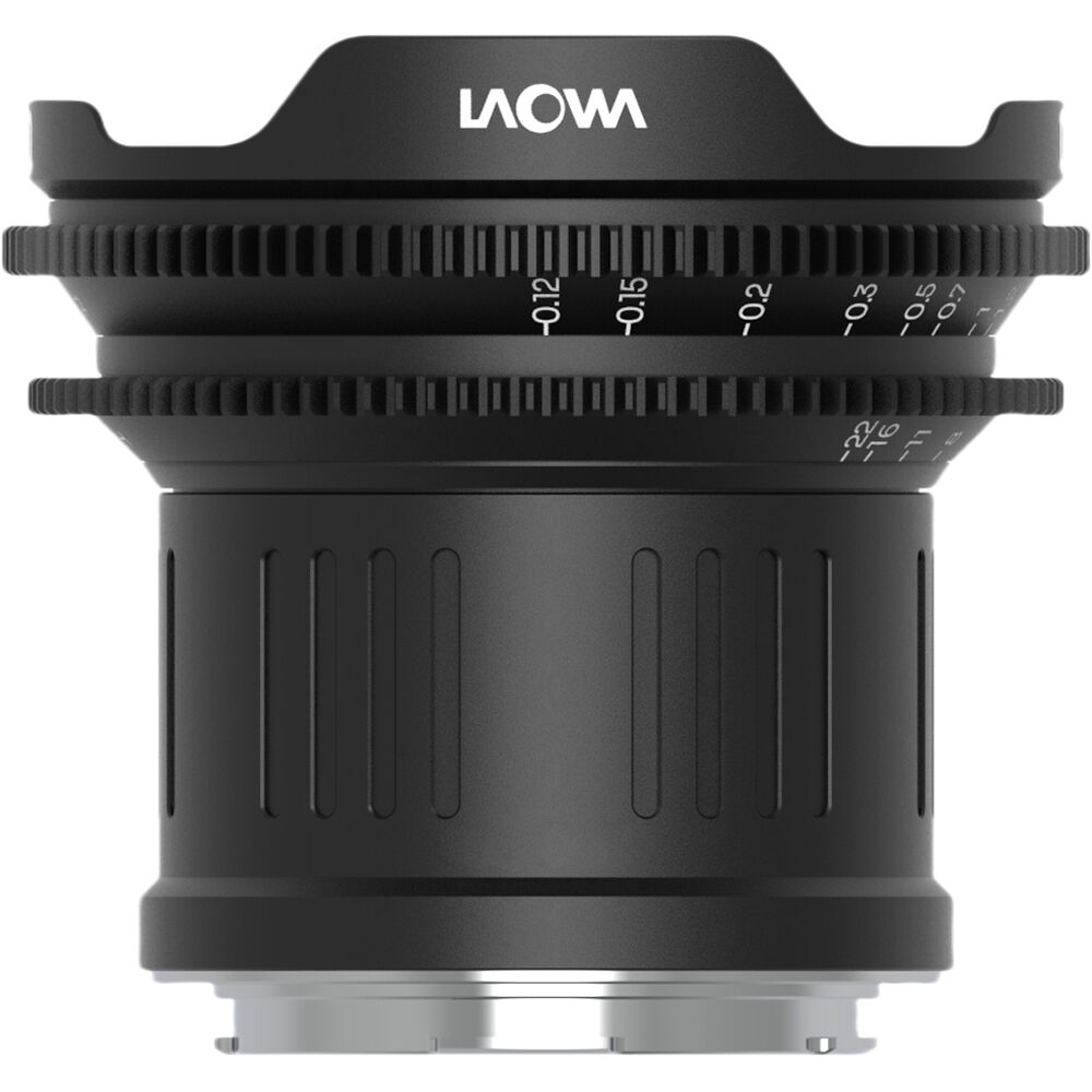 Обектив Laowa 9mm T5.8 VV Cine за ARRI PL - Vista Vision