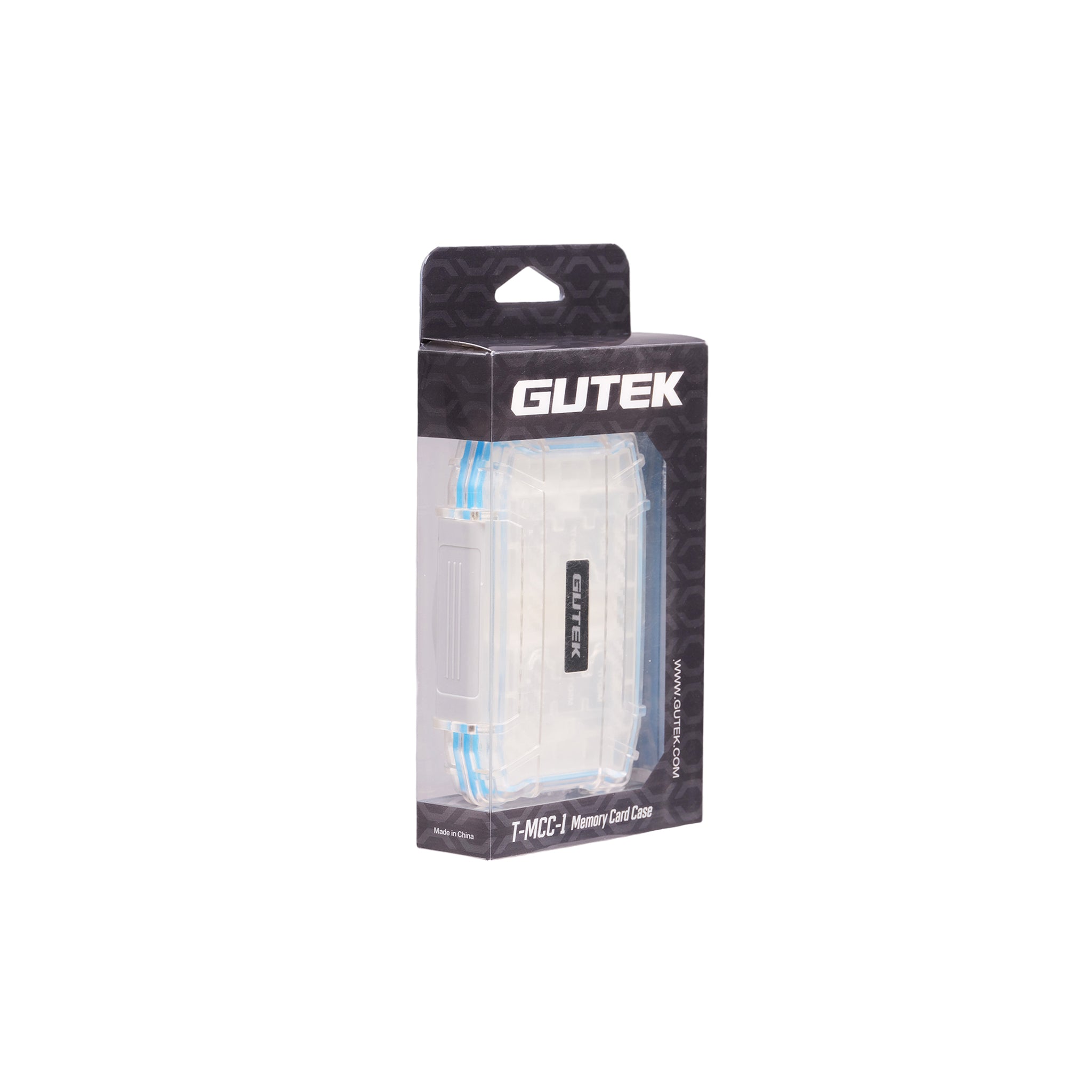 GUTEK Toritoise T-MCC-1 Memory Card Case - IP67
