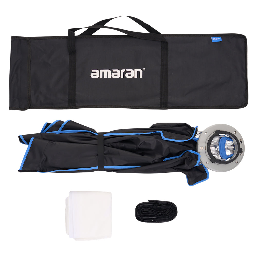 Правоъгълен софтбокс Amaran LightBox 60x90
