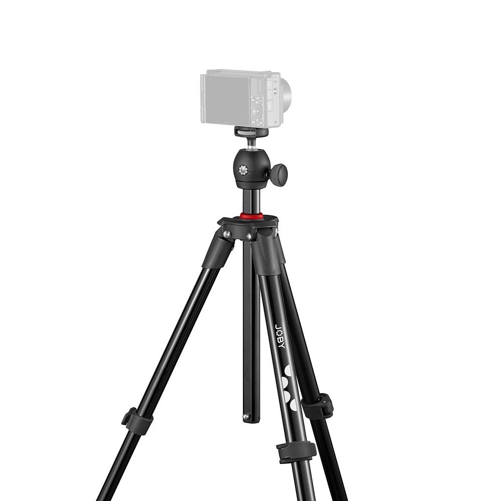 Joby Compact Light - Черно - комплект