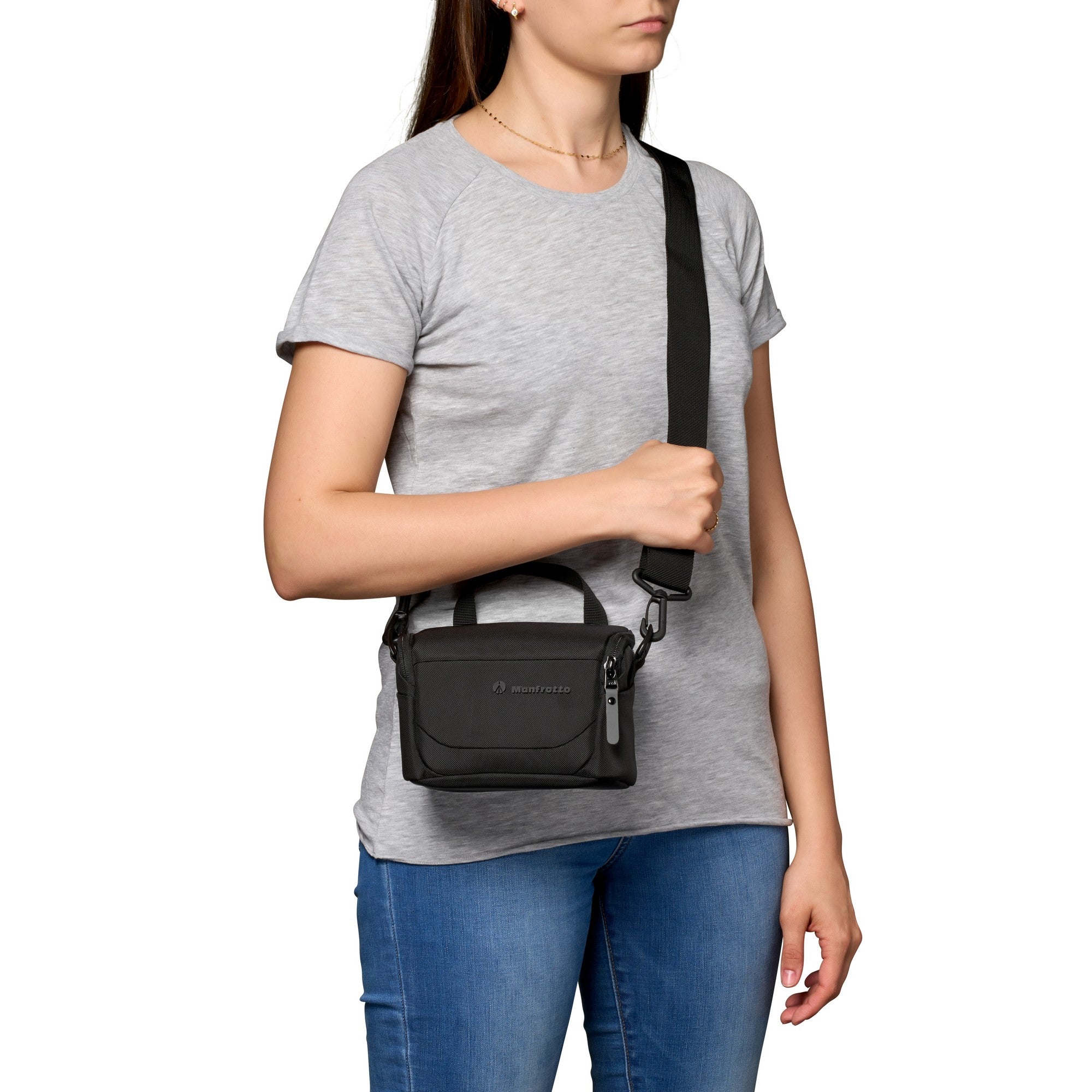 Чанта Manfrotto Advanced3 shoulder bag XS III за безогледална камера