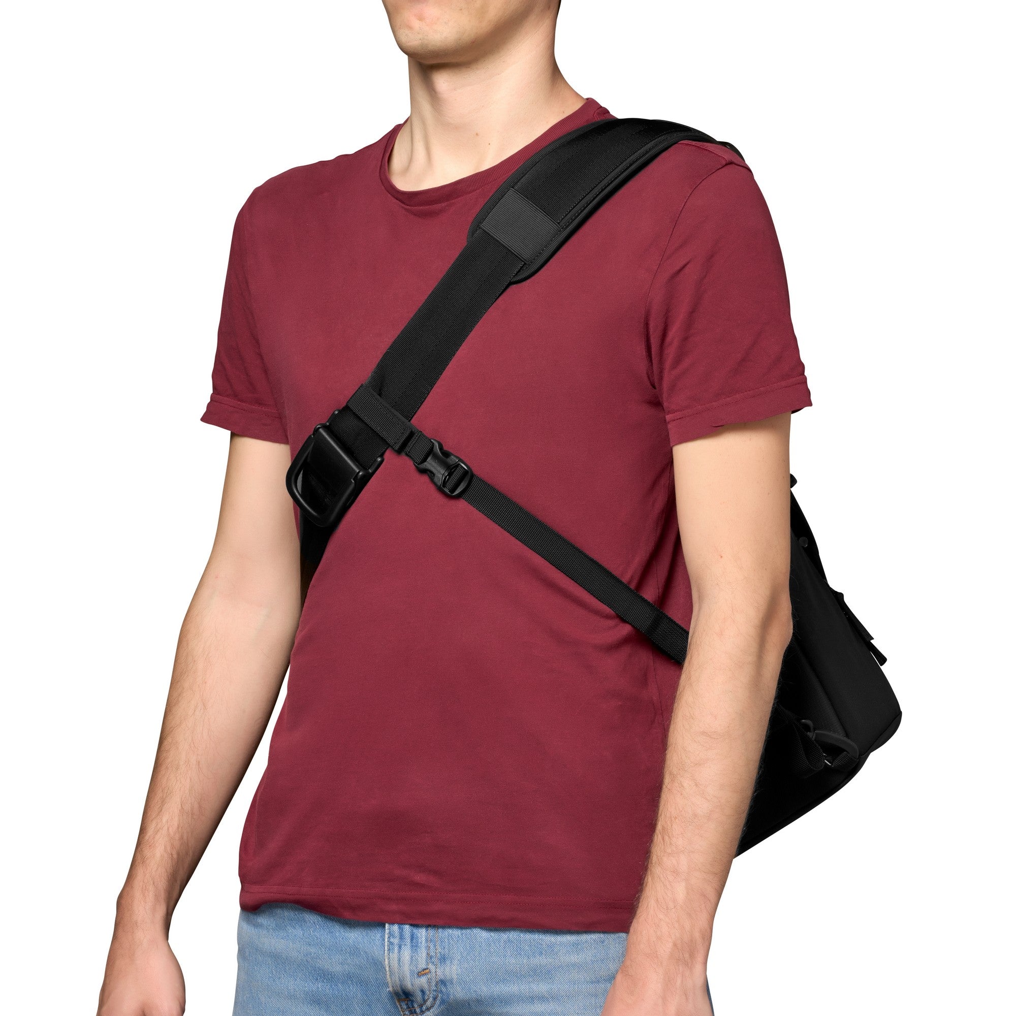 Чанта Manfrotto Advanced3 camera Messenger M III за DSLR/CSC или дрон