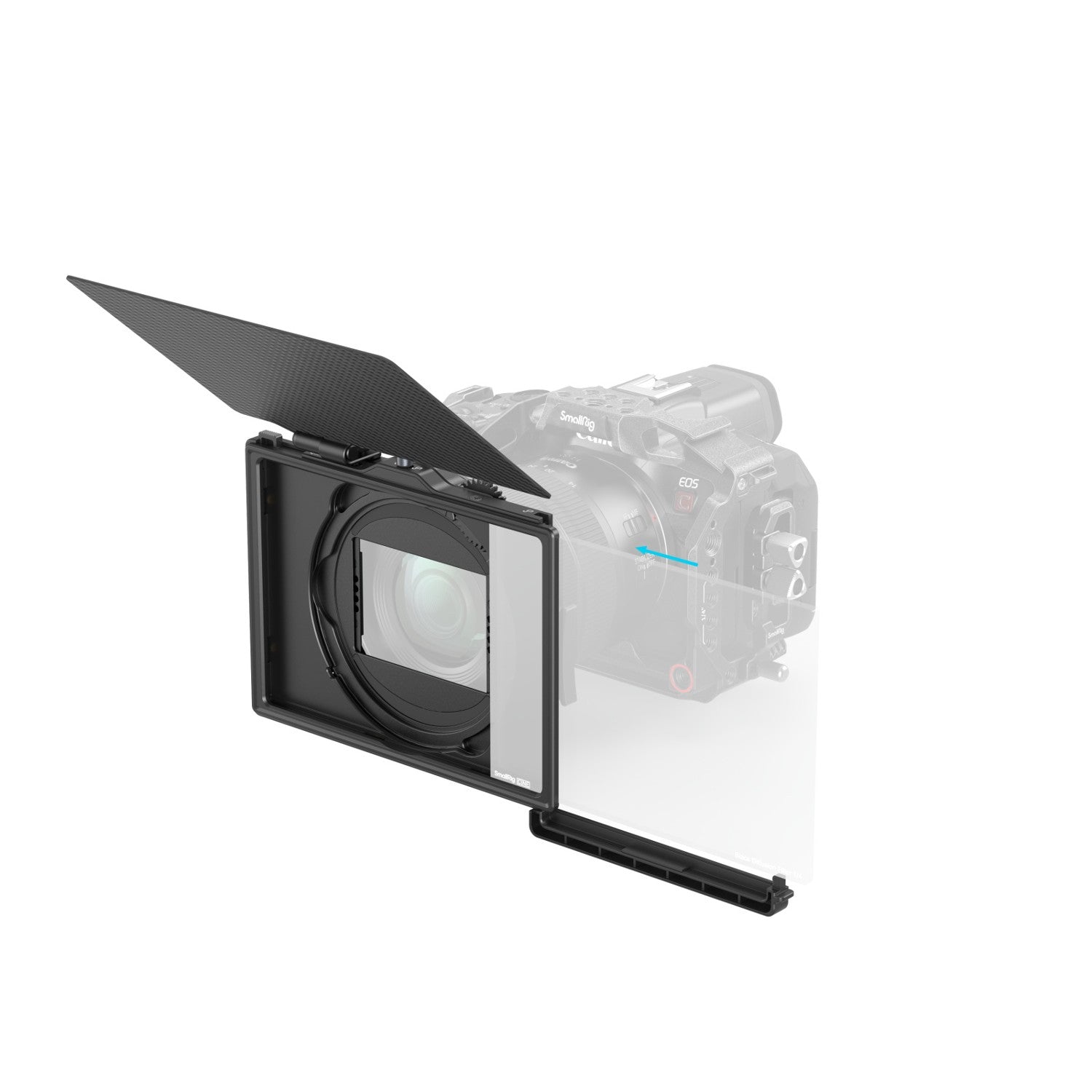 Матбокс с регулируем монтаж LITE SmallRig 4409