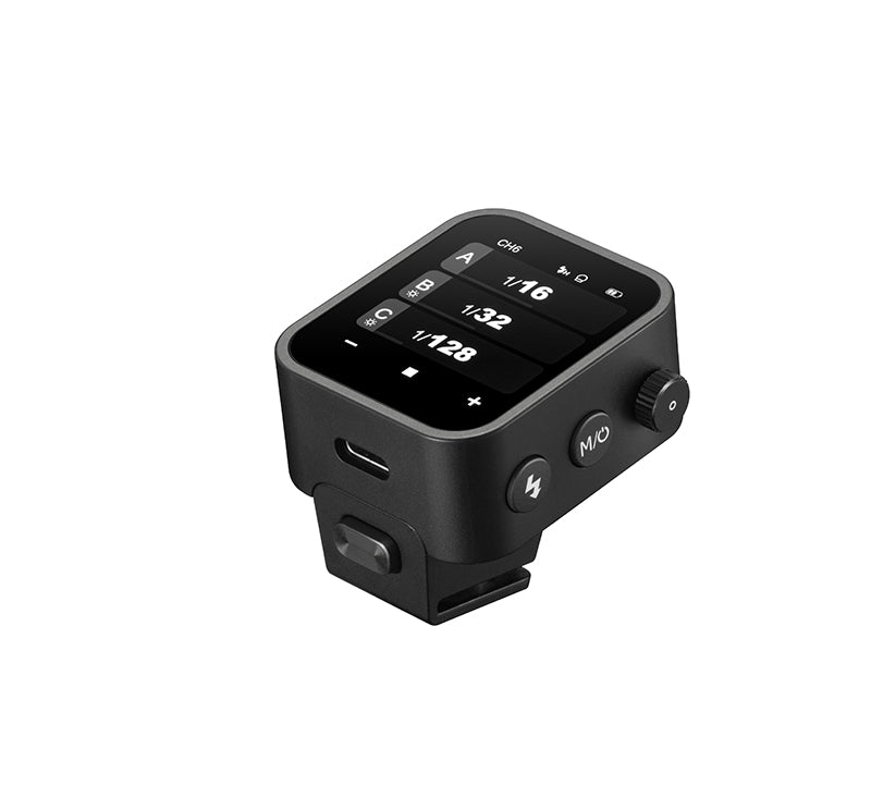 TTL Transmitter Godox X3 for Nikon