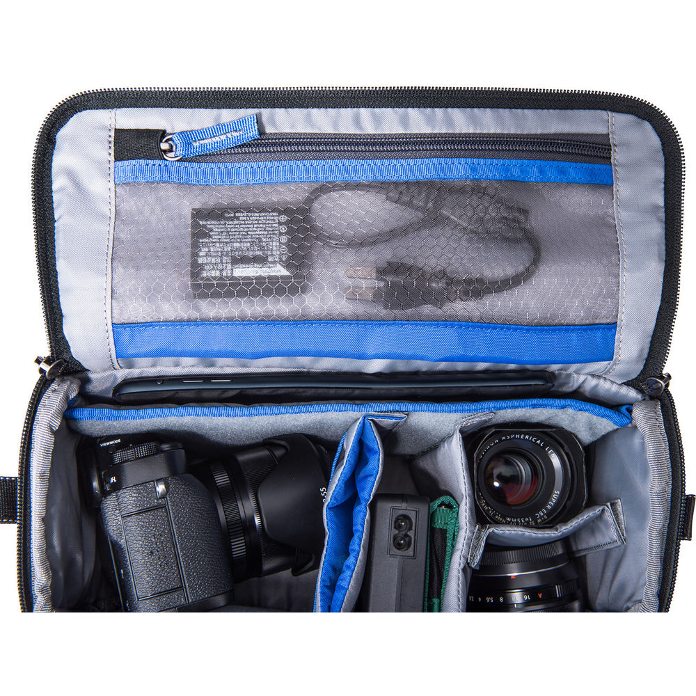 Чанта Think Tank Mirrorless Mover 25i  - синьо