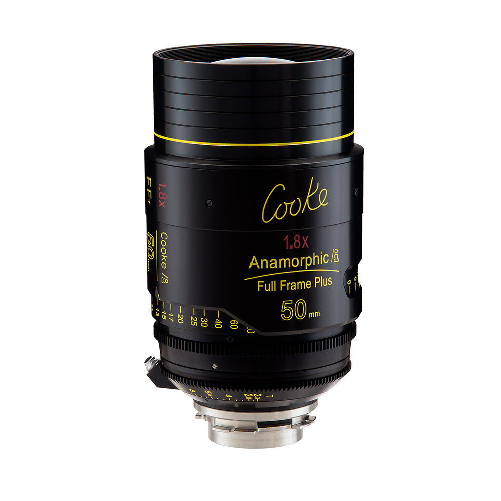 Cooke 1.8x Anamorphic/i FF 50mm T2.3 Prime (Metric, PL)