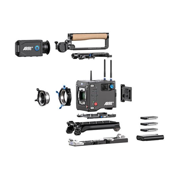 ARRI ALEXA 35 Xtreme Base Operator Комплект (LPL, MVF, CDX)