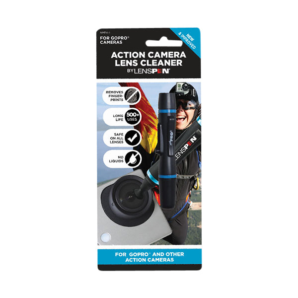 Комплект за почистване LENSPEN Action Camera Lens Cleaner