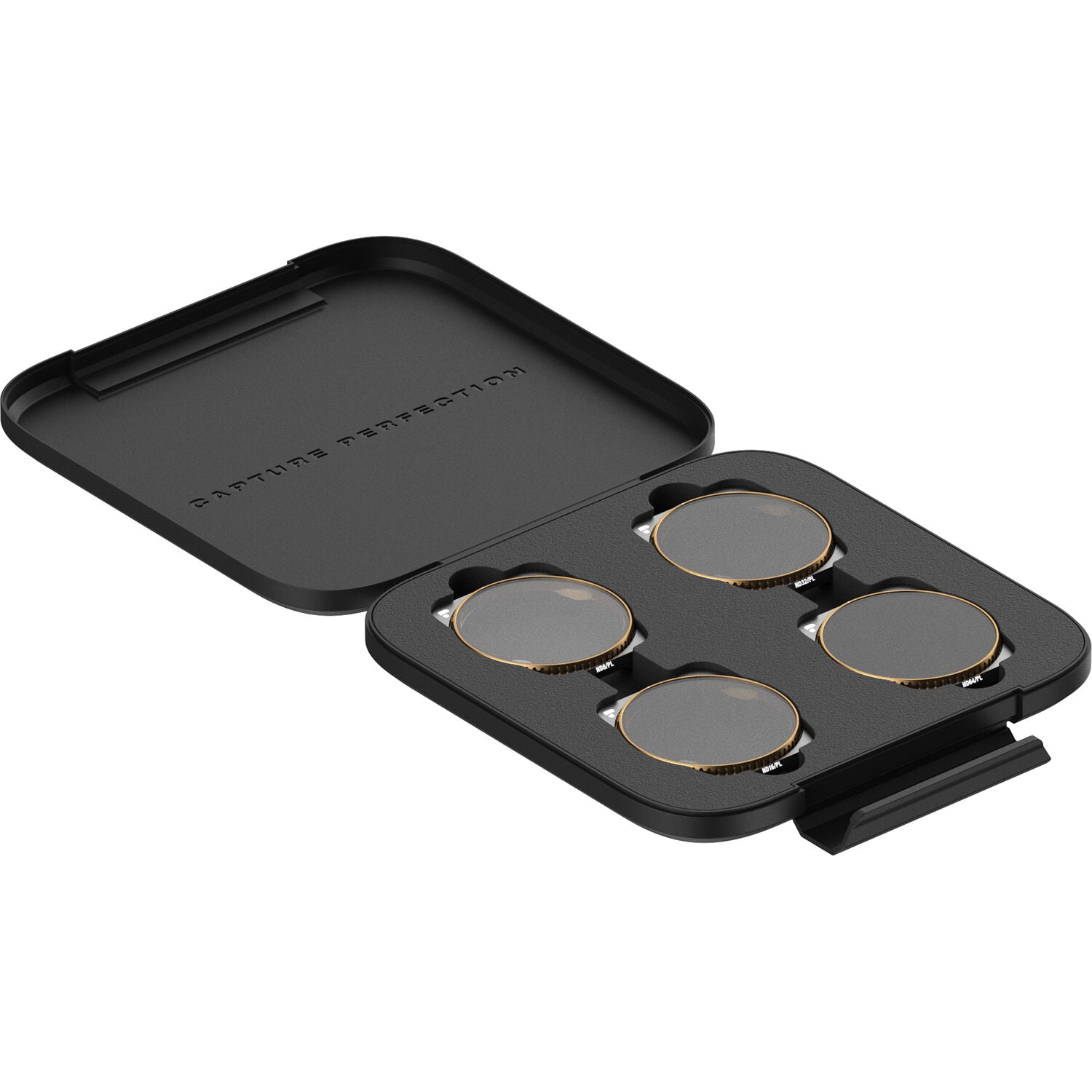 Комплект филтри PolarPro за DJI Air 3 Vivid ND8/PL, ND16/PL, ND32/PL, ND64/PL
