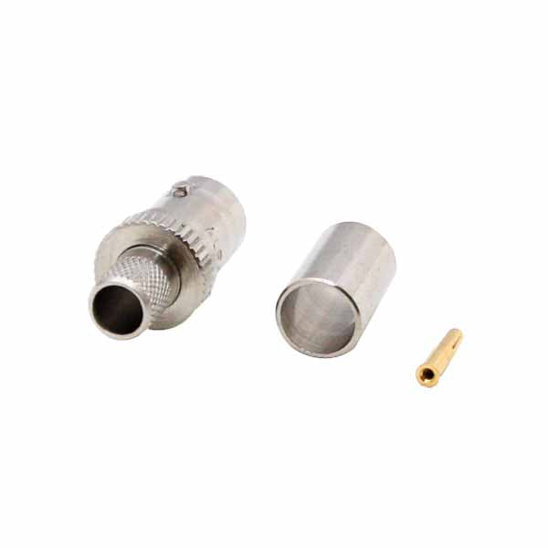 BNC female connector - Percon 5115-V