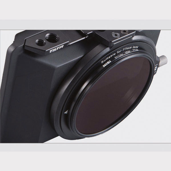 Компактен компендум - TILTA Tiltaing Mini Clamp-on Matte Box