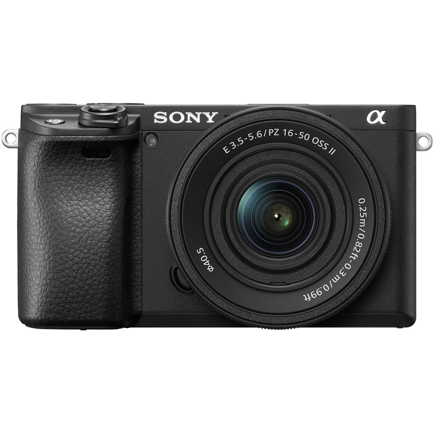 Фотоапарат Sony a6400 + Обектив Sony E PZ 16-50mm f3.5-5.6 OSS II
