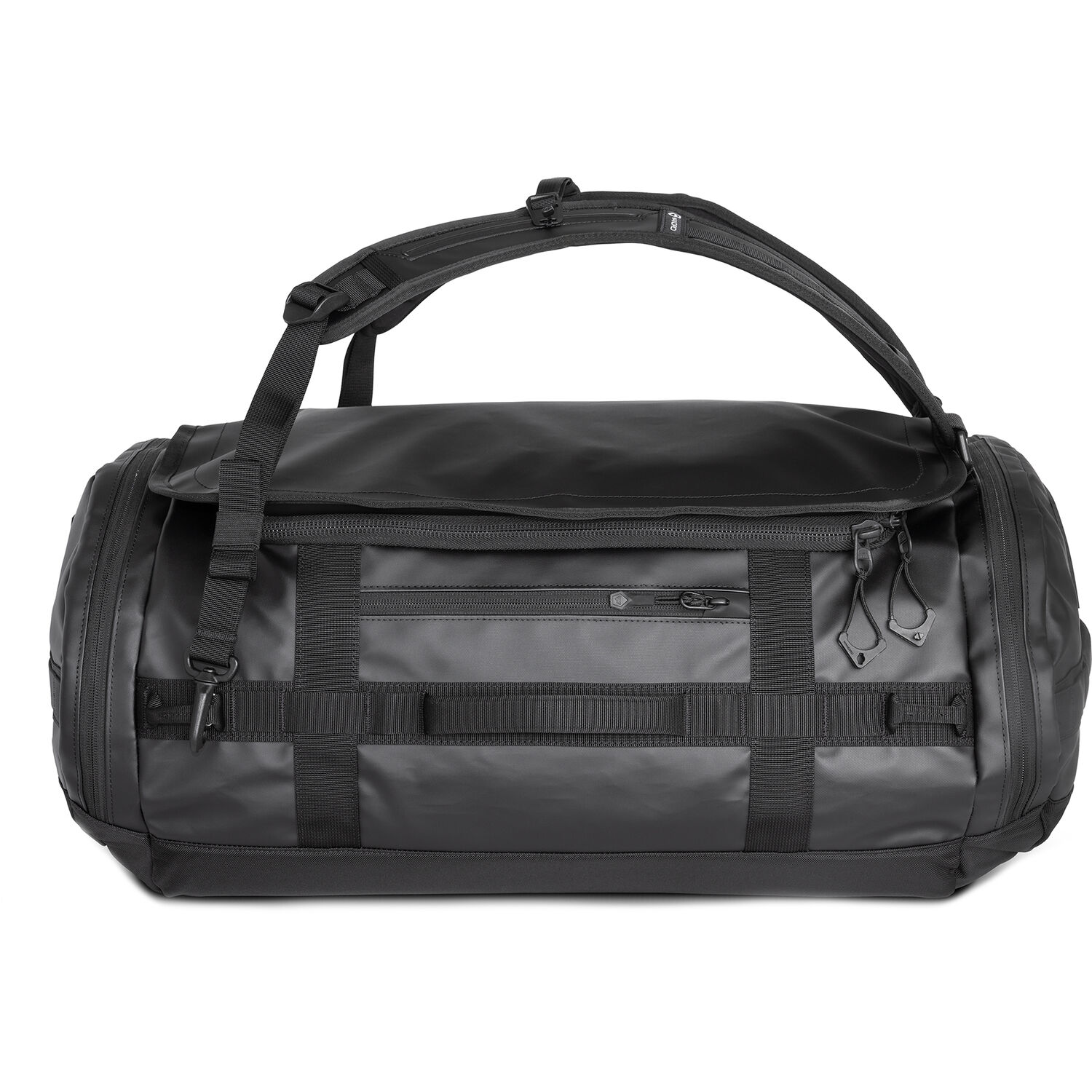 Чанта WANDRD CARRYALL Duffel 60L - черно