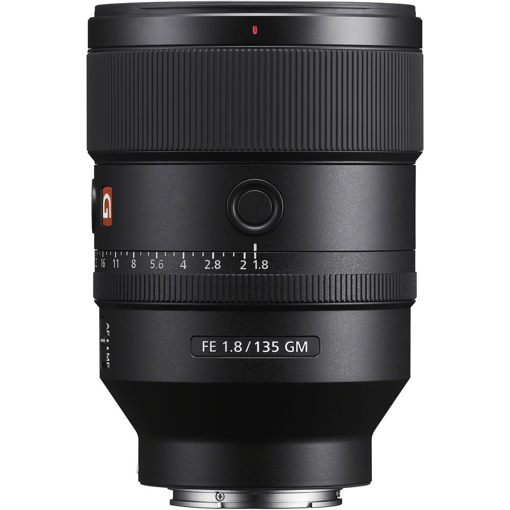 Обектив Sony FE 135mm f1.8 GM