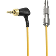 Deity C14 - кабел за времеви код - Right-Angle Locking 3.5mm TRS към Straight 5-Pin LEMO