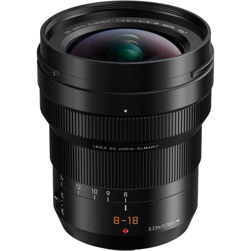 Panasonic Leica DG Vario-Elmarit 8-18mm f2.8-4.0 ASPH.