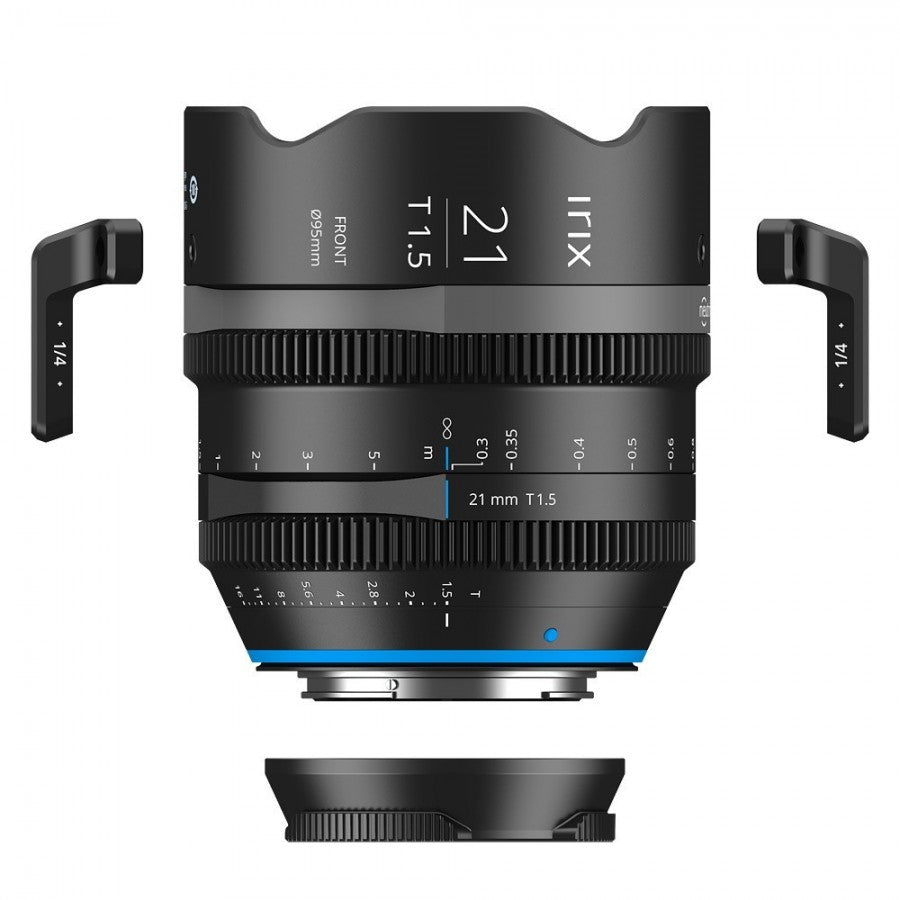Irix 21mm T1.5 Cine lens for Sony E
