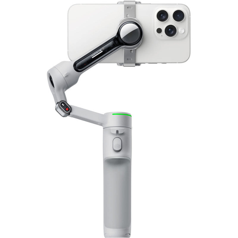 Стабилизираща система Insta360 Flow 2 Pro Gray