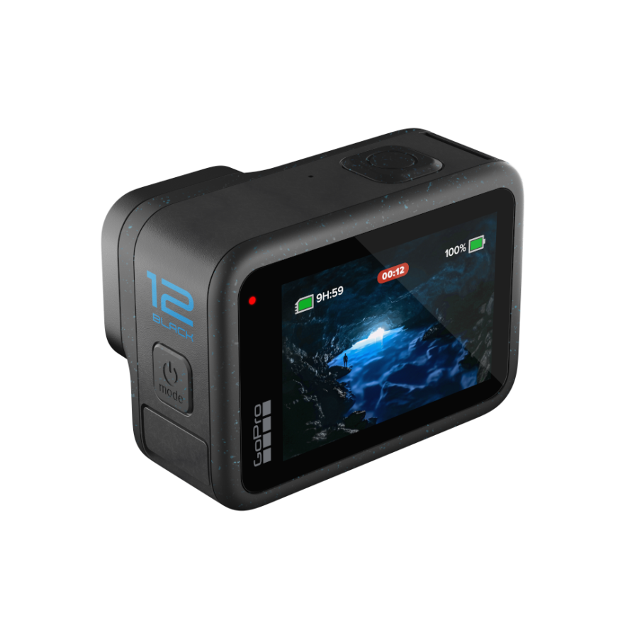 Екшън камера GoPro HERO12 Black
