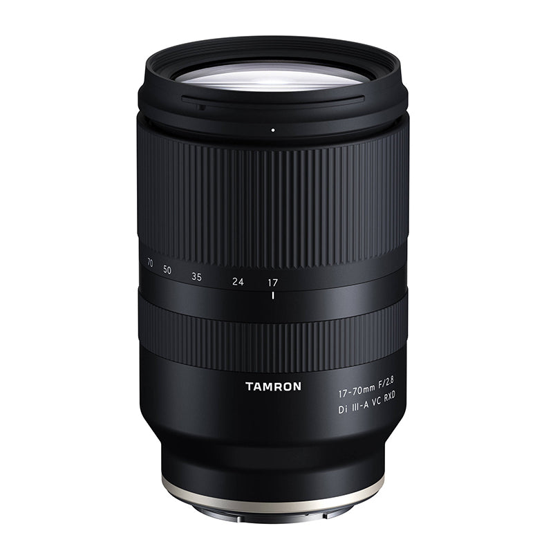 Обектив Tamron AF 17-70mm f2.8 Di III-A VC RXD за Fujifilm